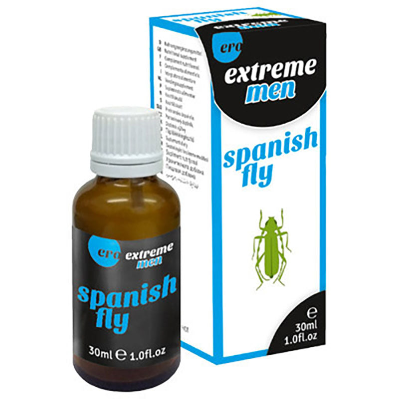 Hot Production ERO Spanish Fly Extreme Men Aphrodisiac Enhancer 30ml Bottle Hot Production