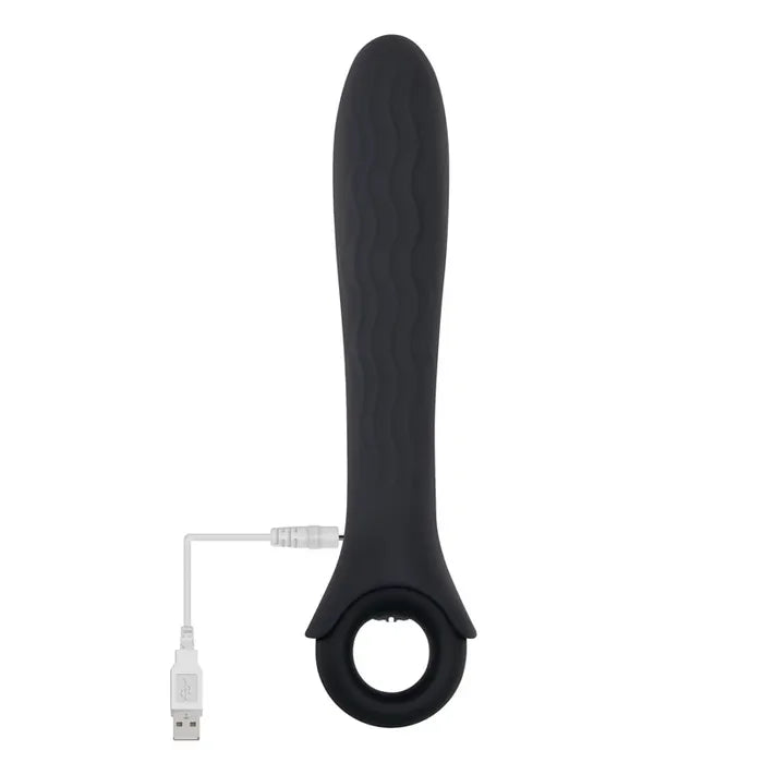 Gender X POWERHOUSE USB Rechargeable Vibrator 21.6cm Gender X