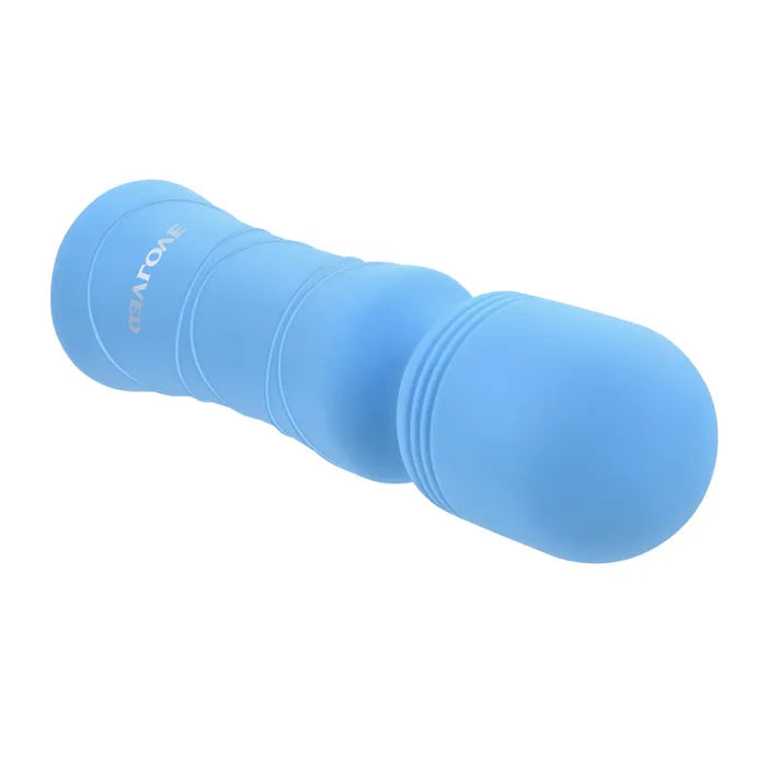 Evolved Out Of The Blue USB Rechargeable Mini Massager Wand 10.5cm Evolved