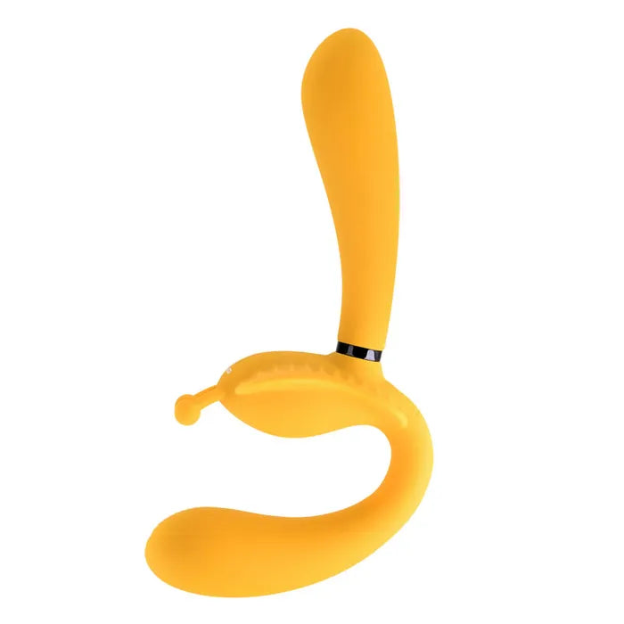 Evolved THE MONARCH USB Rechargeable Multi Use Couples Vibrator Evolved