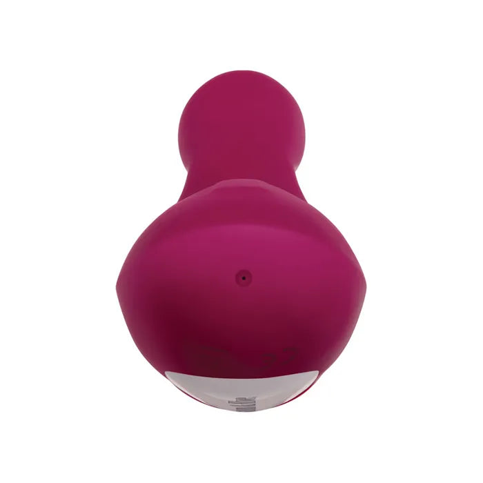 Adam & Eve Eve's Twirling USB Rechargeable Thrusting Rabbit Vibrator 24.1cm Adam & Eve
