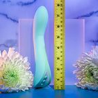 Evolved COME WITH ME USB Rechargeable Vibrator With Flicking Head 20.3cm Evolved