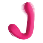 Evolved BUCK WILD USB Rechargeable Flicking Vibrator Evolved