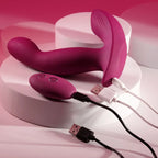 Evolved COME ON OVER USB Rechargeable Vibrator With Wireless Remote 15.9cm Evolved