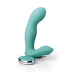 JimmyJane Pulsus G Spot USB Rechargeable Vibrator With Wireless Remote 15cm JimmyJane