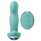 JimmyJane Pulsus G Spot USB Rechargeable Vibrator With Wireless Remote 15cm JimmyJane
