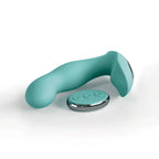 JimmyJane Pulsus G Spot USB Rechargeable Vibrator With Wireless Remote 15cm JimmyJane