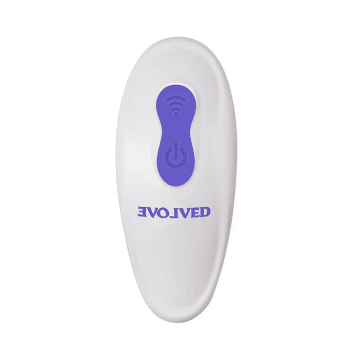 Evolved ANYWHERE VIBE USB Rechargeable Flexible Vibe With Remote Evolved