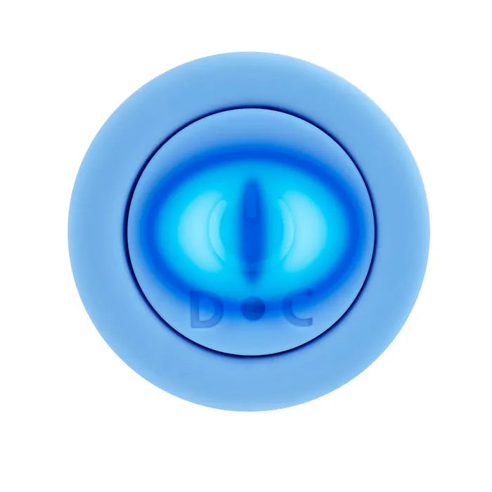 Evolved Out Of The Blue USB Rechargeable Mini Massager Wand 10.5cm Evolved