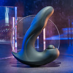 Gender X MAD TAPPER USB Rechargeable Double Tapping Vibrating Massager Gender X