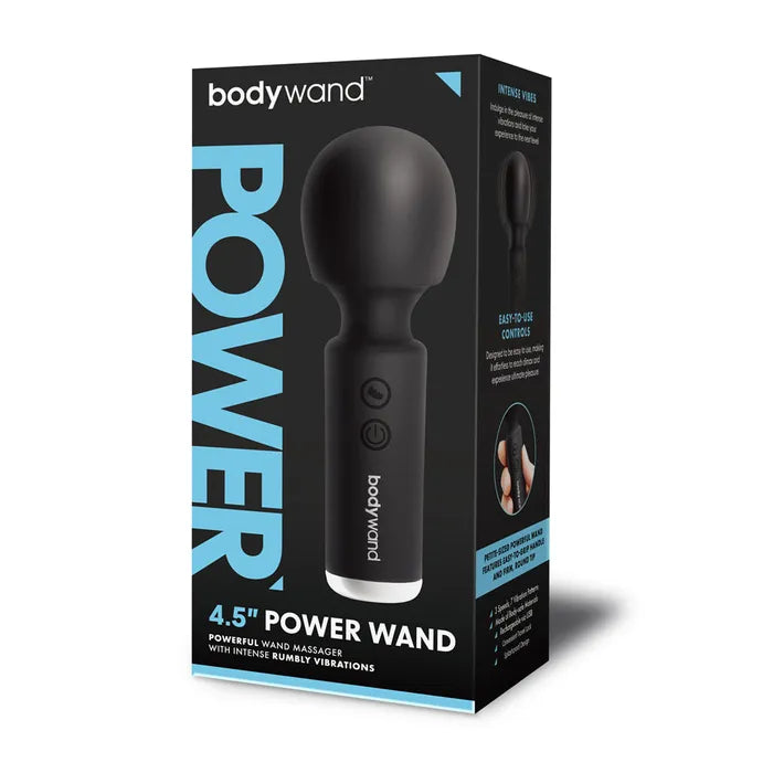 Bodywand USB Rechargeable Massager Power Wand 4.5 Inch Bodywand