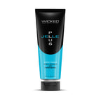 Wicked Jelle Plus Relaxing Water Based Anal Lubricant 240ml Bottle Wicked