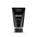 Wicked Jelle Chill Cooling Water Based Anal Lubricant 4 Oz Bottle Wicked