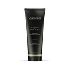Wicked SAGE & SEA SALT Sensual Scented Massage Cream 120ml Tube Wicked