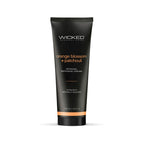 Wicked ORANGE BLOSSOM & PATCHOULI Sensual Scented Massage Cream 120ml Tube Wicked