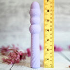 Gender X BUMPY RIDE USB Rechargeable Vibrator 17.4cm Gender X