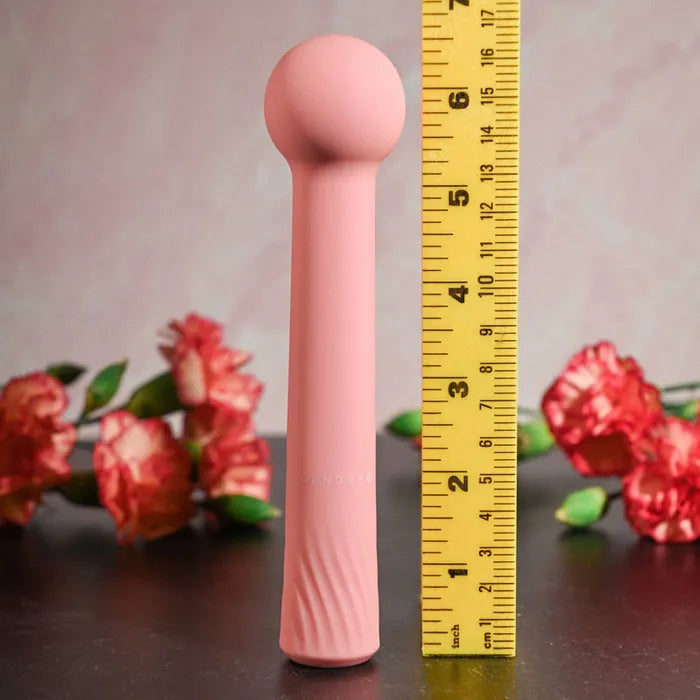 Gender X FLEXI WAND USB Rechargeable Vibrator 16.6cm Gender X