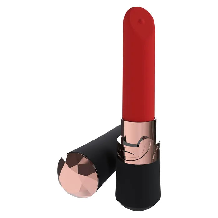 Shots Toys LOVELINE Dahlia USB Rechargeable Lipstick Vibrator 12.5cm Shots Toys