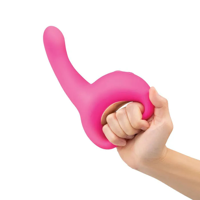 Bodywand G Play Ultimate Come Hither Squirt Master USB Rechargeable Vibrator 19cm Bodywand