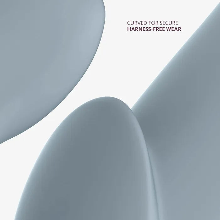 Fun Factory SHARE VIBE PRO USB Rechargeable Strapless Strap On Fun Factory