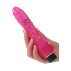 Adam & Eve Eve's Slim Pink Pleaser Vibrator 8 Inch Adam & Eve