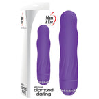 Adam & Eve Diamond Darling Vibrator 10.25cm Adam & Eve