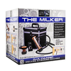 XR Brands LoveBotz The Milker Dual Cylinder Deluxe Stroking Machine Mains Powered Milking Masturbator XR Brands