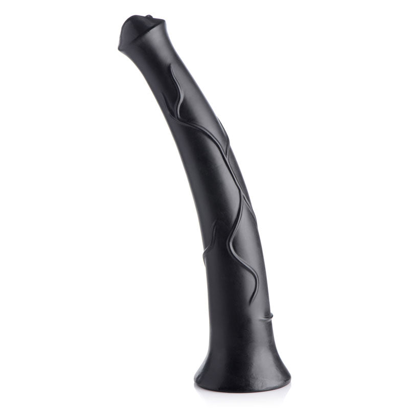 XR Brands Master Cock Pony Boy Horse Dong 17 Inch Black XR Brands