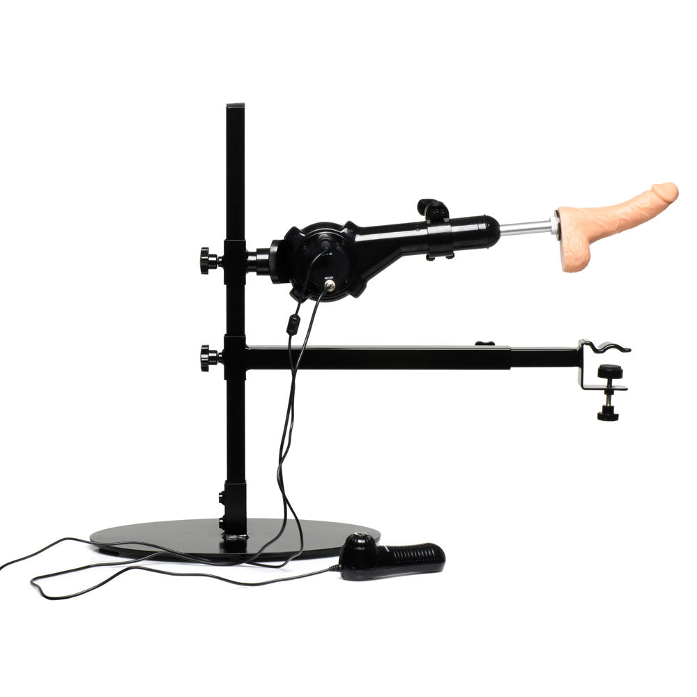 XR Brands Master Series The Dicktator 2.0 Mains Powered Sex Machine XR Brands