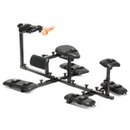 XR Brands Master Series Subversion Deluxe Stockade With Mains Powered Sex Machine XR Brands