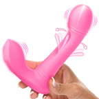 Inmi Flickers G Flick Flicking G Spot USB Rechargeable Flicking Vibrator With Remote 15cm XR Brands