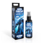 XR Brands Creature Cocks Deep Throat Spray Spearmint Flavoured Numbing Spray 59ml