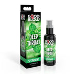 XR Brands Good Blow Deep Throat Spray Spearmint Flavoured Numbing Spray 59ml