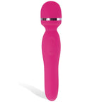 Adam & Eve Intimate Curves Rechargeable Wand USB Rechargeable Massage Wand 7.75 Inch Adam & Eve