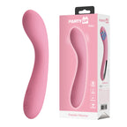 Party Up JOHN Flexible Vibe USB Rechargeable Vibrator 16cm Party Up
