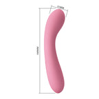 Party Up JOHN Flexible Vibe USB Rechargeable Vibrator 16cm Party Up