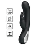 Party Up COLIN USB Rechargeable Rabbit Vibrator 21cm Party Up