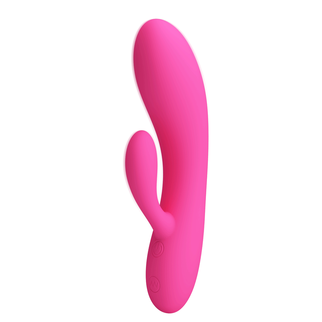 Party Up CLARE Flexible Vibe USB Rechargeable Rabbit Vibrator 16.9cm Party Up