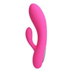 Party Up CLARE Flexible Vibe USB Rechargeable Rabbit Vibrator 16.9cm Party Up