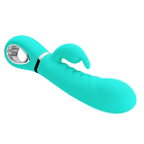 Party Up EDWARD Rabbit Vibe USB Rechargeable Rabbit Vibrator 20cm Party Up