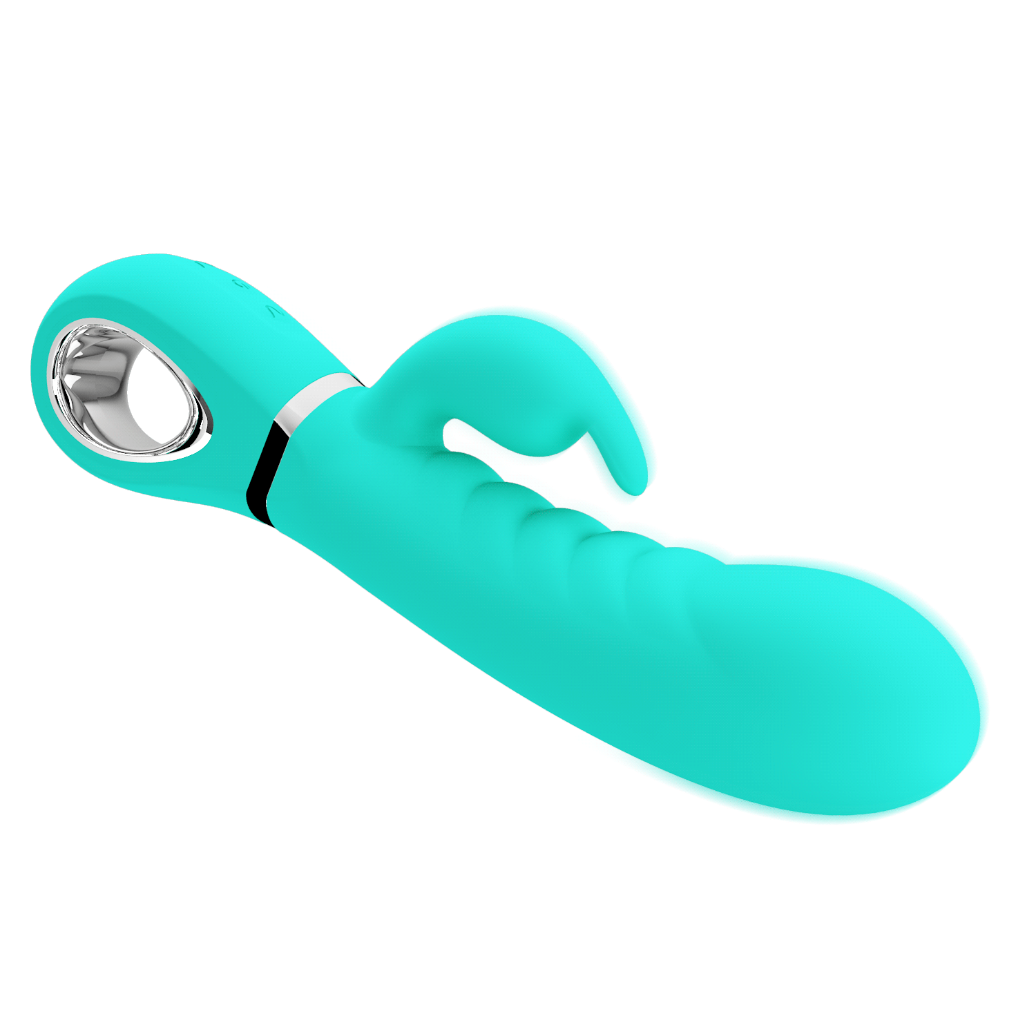 Party Up EDWARD Rabbit Vibe USB Rechargeable Rabbit Vibrator 20cm Party Up