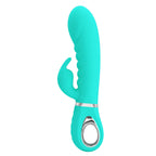 Party Up EDWARD Rabbit Vibe USB Rechargeable Rabbit Vibrator 20cm Party Up