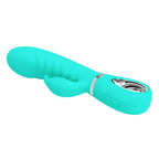 Party Up EDWARD Rabbit Vibe USB Rechargeable Rabbit Vibrator 20cm Party Up