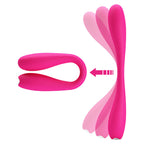 Party Up FRANK Bendable Vibe Bendable Vibrator 17.1cm Party Up
