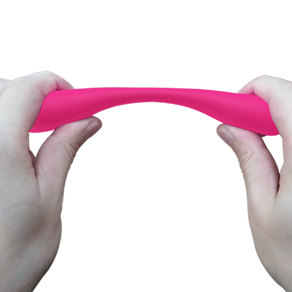 Party Up FRANK Bendable Vibe Bendable Vibrator 17.1cm Party Up