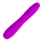 Party Up BOB USB Rechargeable Thrusting Rabbit Vibrator 25cm Party Up