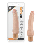 Blush Novelties Dr Skin Cock Vibe 7 Vibrating Dong 8.5 Inch