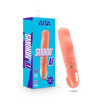 Blush Novelties Aria Smokin' AF Vibrator 15.2cm Blush Novelties