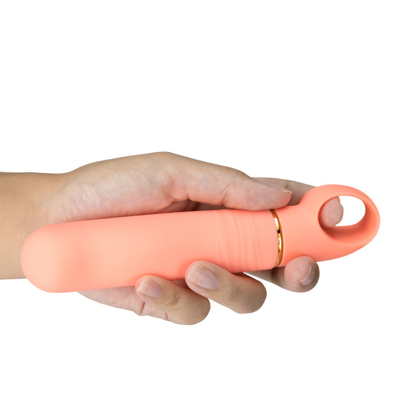 Blush Novelties Aria Smokin' AF Vibrator 15.2cm Blush Novelties