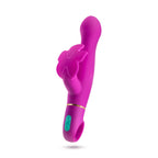 Blush Novelties Aria Naughty AF Butterfly Vibrator18.4cm Blush Novelties